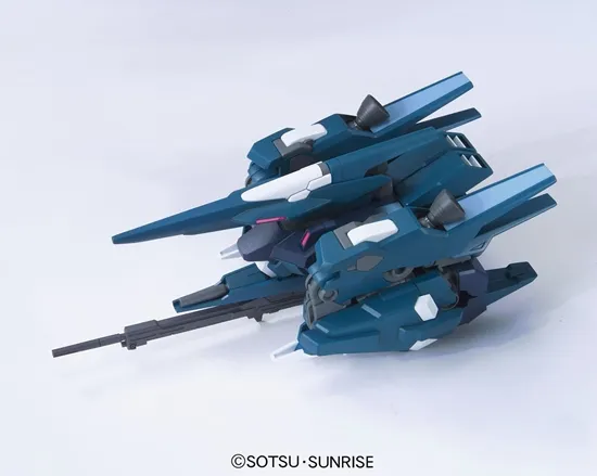 GUNDAM - 1/144 HGUC ReZEL - Model Kit